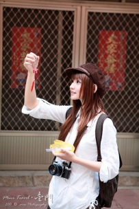可愛的Mini 旅遊金門