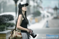 美女攝影師