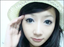卡哇伊美女自拍