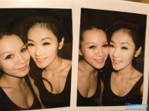 展場性感爆乳正妹~Michelle Wang(安沁) [10P]