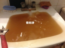台北 士林 芝玉路 水管清洗