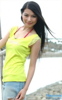 完美的女孩[15P]