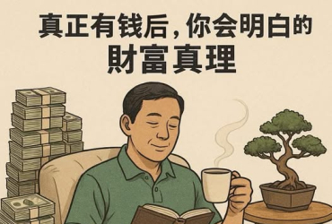 你該明白的財富真理