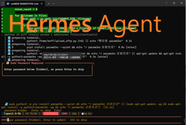 Win 11 安裝 LM Studio 連接 Hermes Agent 安裝教學
