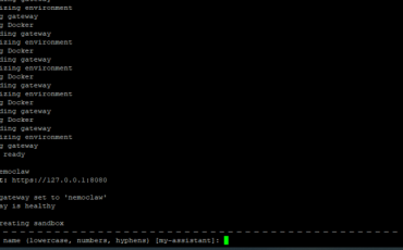 如何安裝 NemoClaw 龍蝦? How to install NemoClaw on Linux