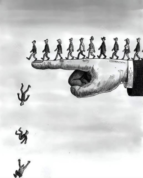 人性 潛規則