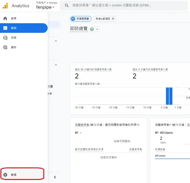 google,analyits,分析流量,網站流量