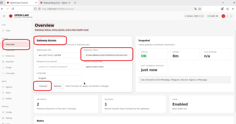 Nemoclaw 錯誤訊息 device identity required