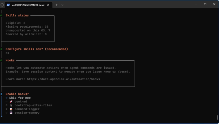 WIN  WSL2 UBUNTU OLLAMA   openclaw
