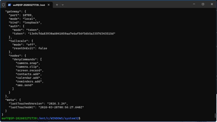 WIN  WSL2 UBUNTU OLLAMA   openclaw