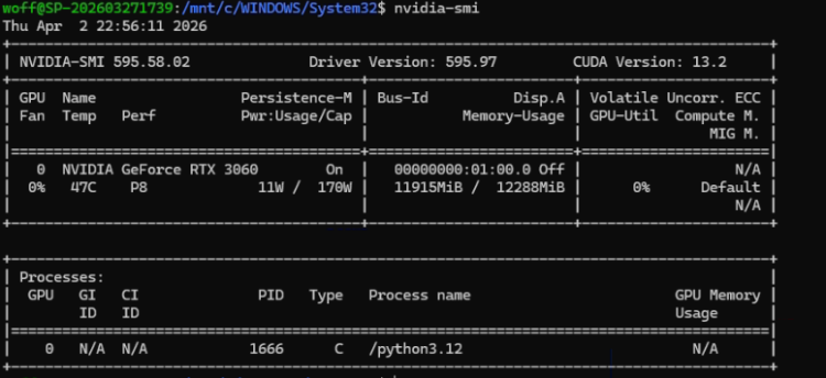 WSL2,UBUNTU,openclaw,本機模型,vLLM