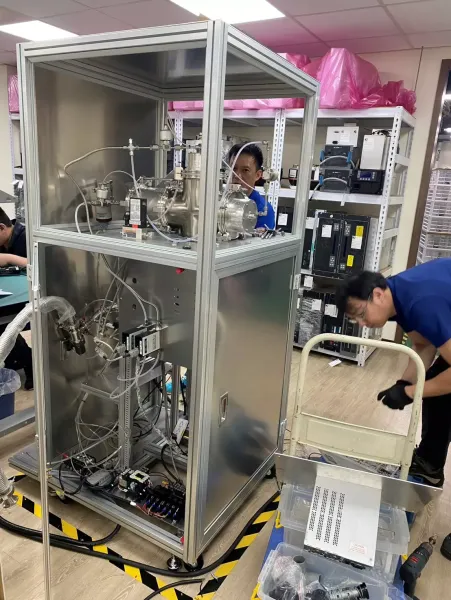 濺射技術, 濺鍍機, 薄膜沉積, 解決方案, 瑞昫科技