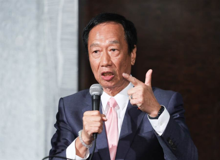 郭台銘 為人處世 格局智慧