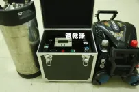 管乾淨 高周波水管清洗機 功能