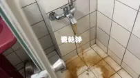 龍頭噴出中藥湯.. 宜蘭 頭城 大坑路 清洗水管 (管乾淨)