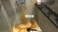 三十年房子洗出銹水.. 新北 蘆洲 永平街 洗水管 (管乾淨)