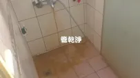 龍頭狂噴鐵鏽水? 新竹 香山 浸水街 清洗水管 (管乾淨)